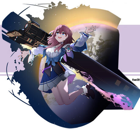 Sample : Splash Art